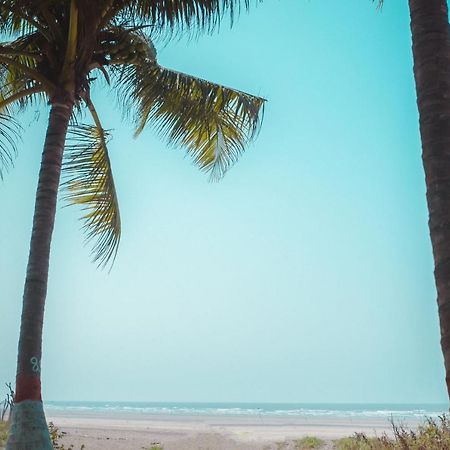 Blue Sea Residency Alibag Bagian luar foto