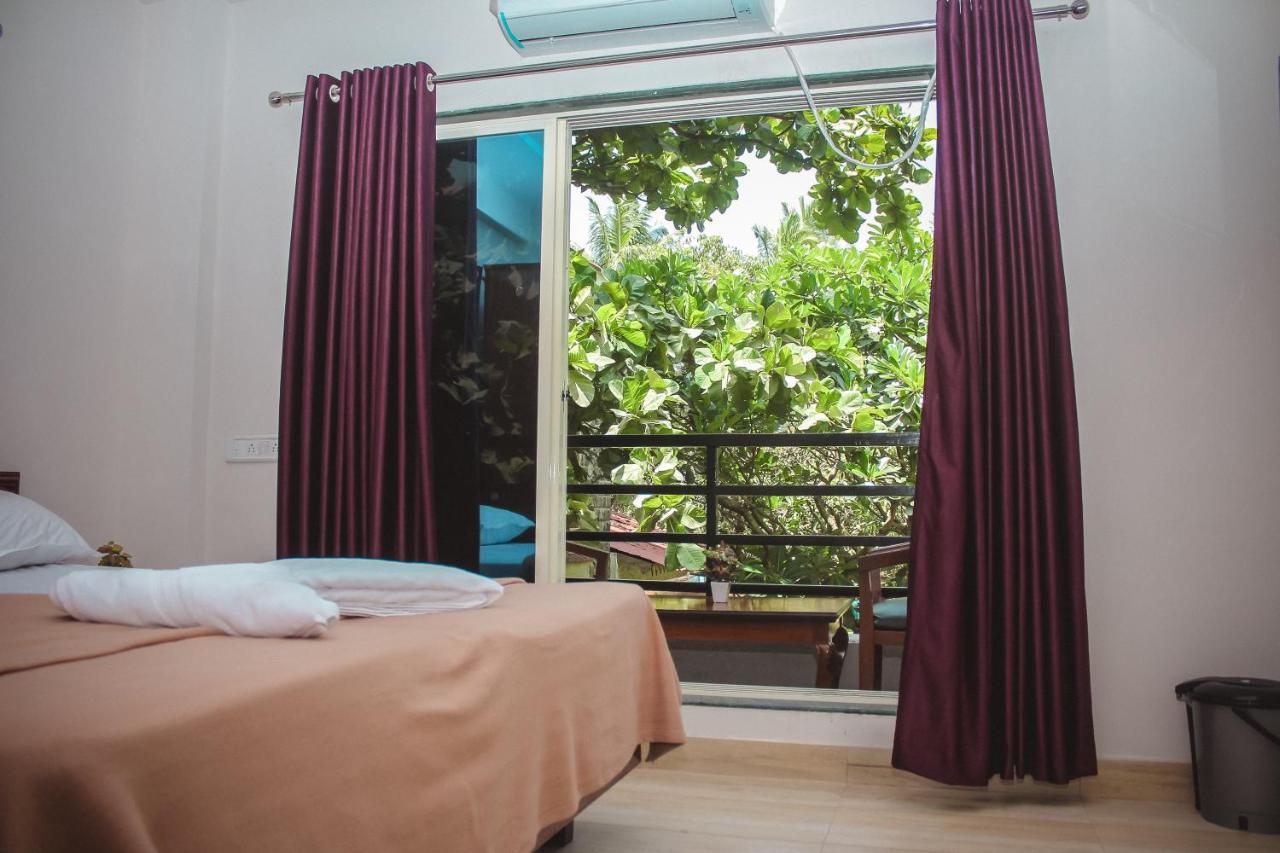 Blue Sea Residency Alibag Bagian luar foto