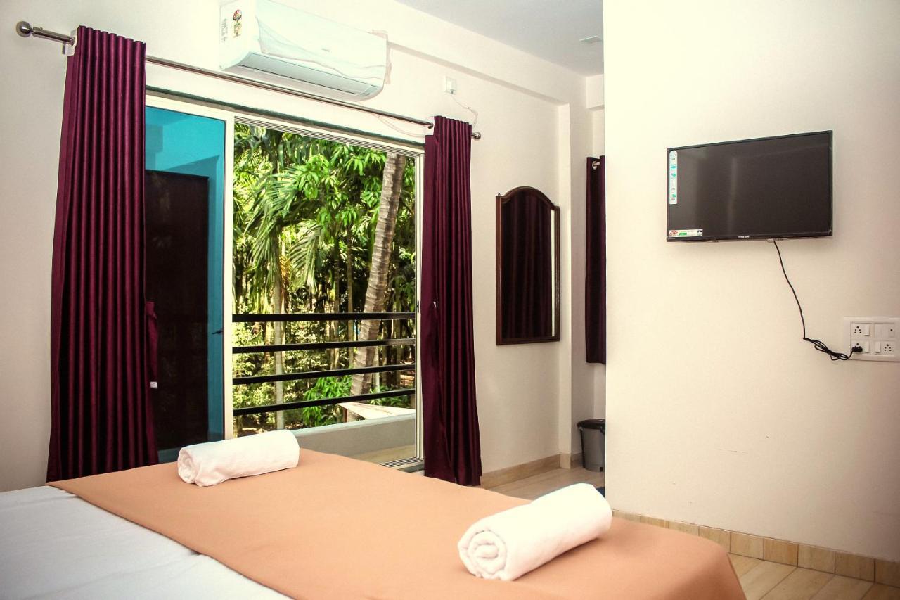 Blue Sea Residency Alibag Bagian luar foto