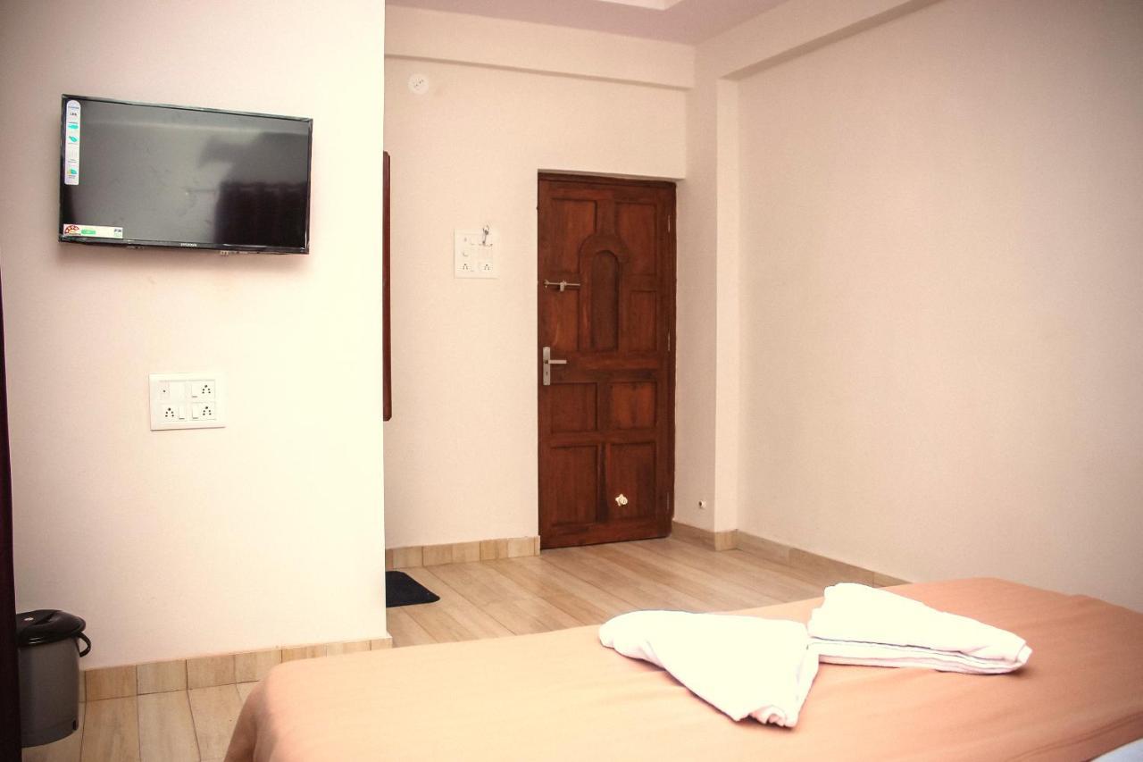 Blue Sea Residency Alibag Bagian luar foto