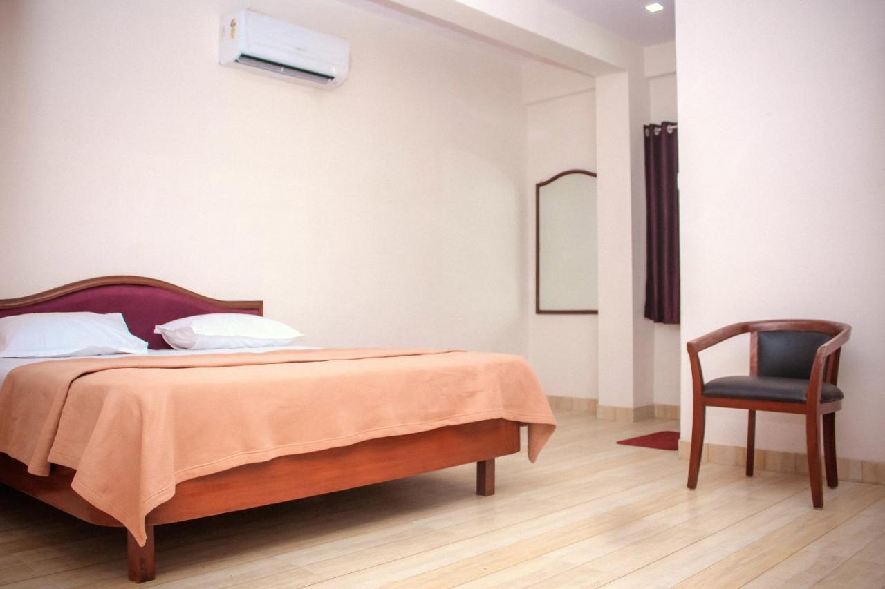 Blue Sea Residency Alibag Bagian luar foto