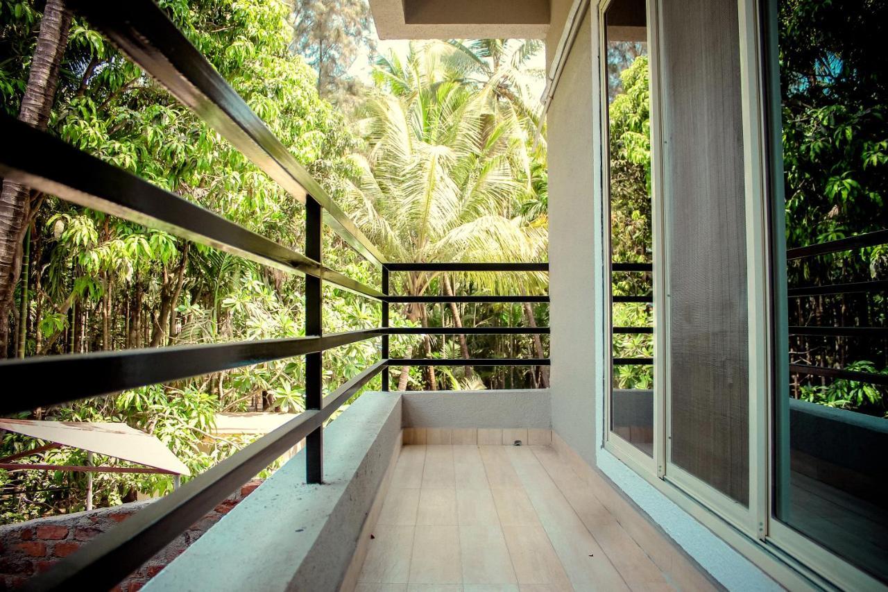 Blue Sea Residency Alibag Bagian luar foto