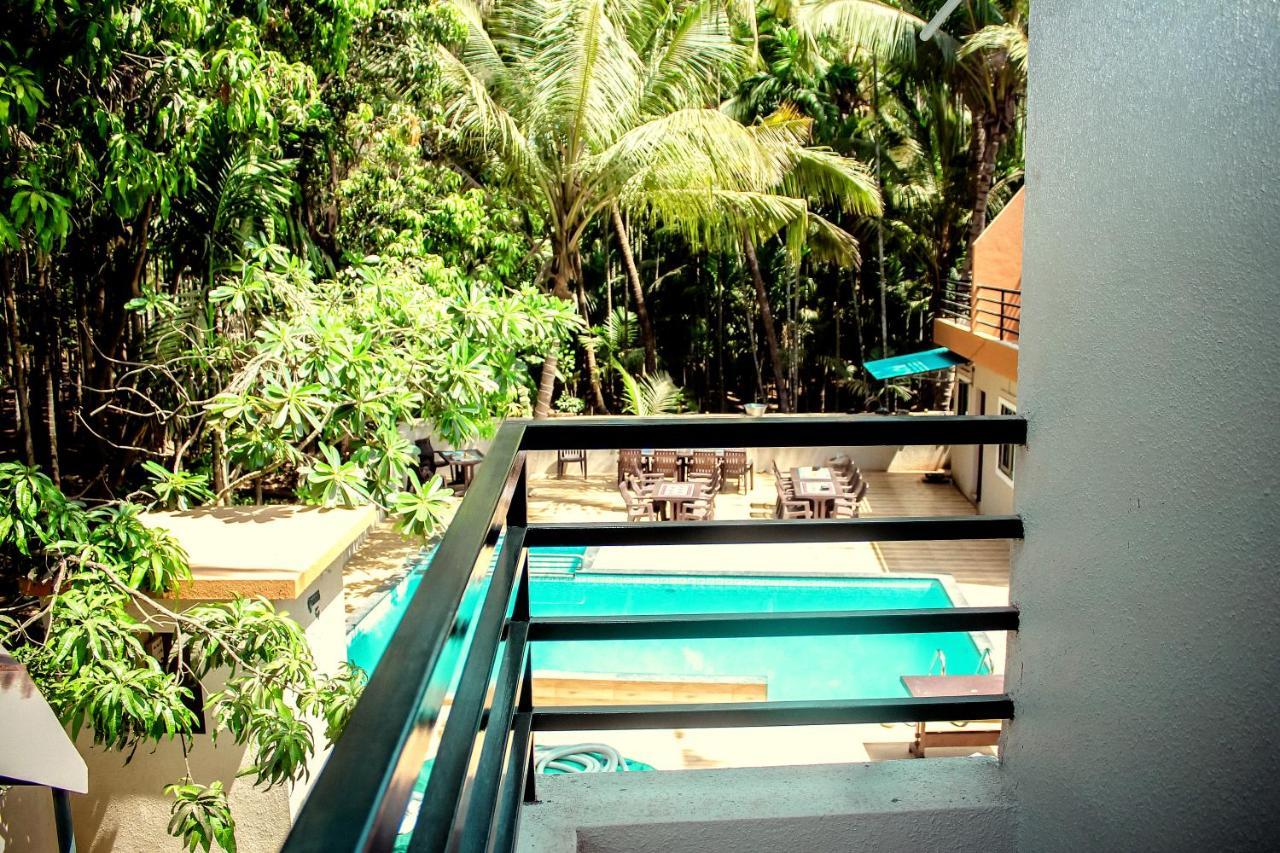 Blue Sea Residency Alibag Bagian luar foto
