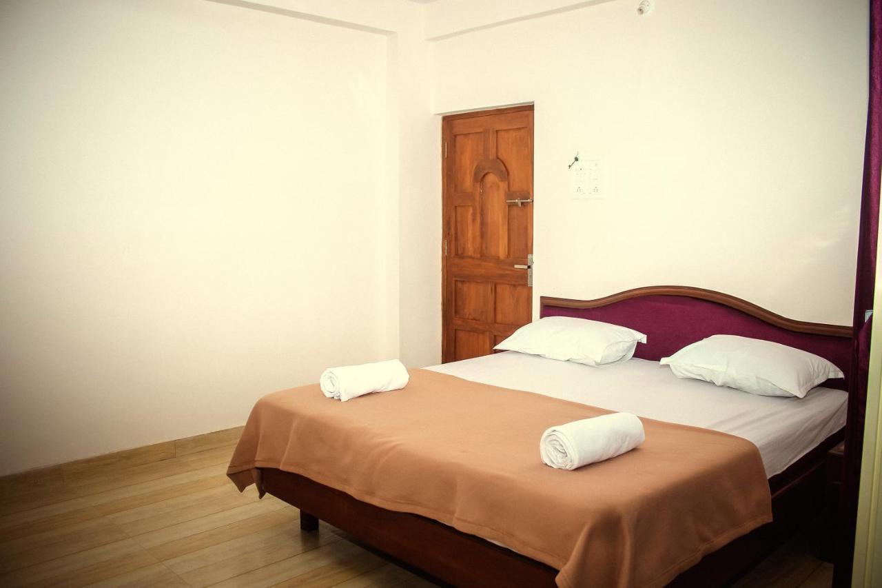 Blue Sea Residency Alibag Bagian luar foto