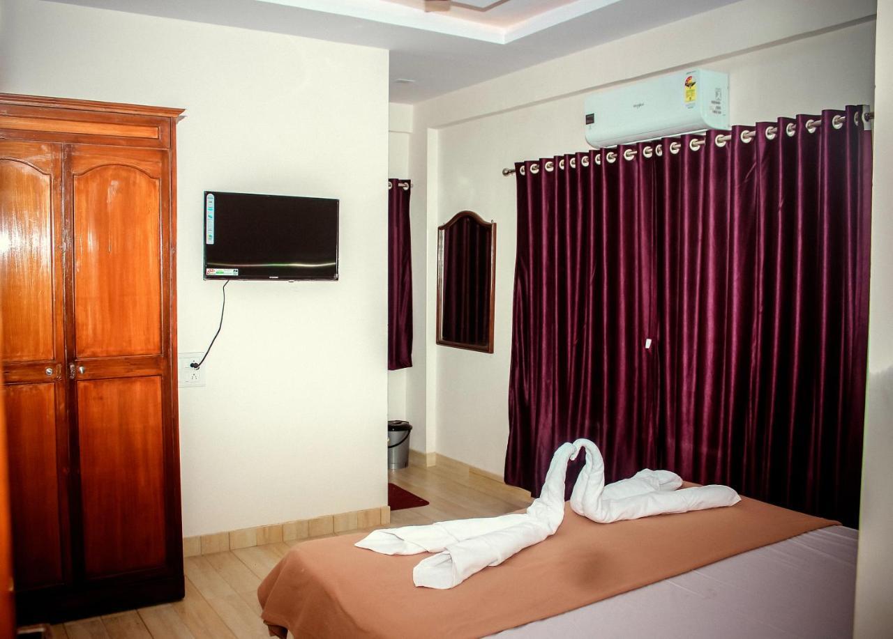 Blue Sea Residency Alibag Bagian luar foto