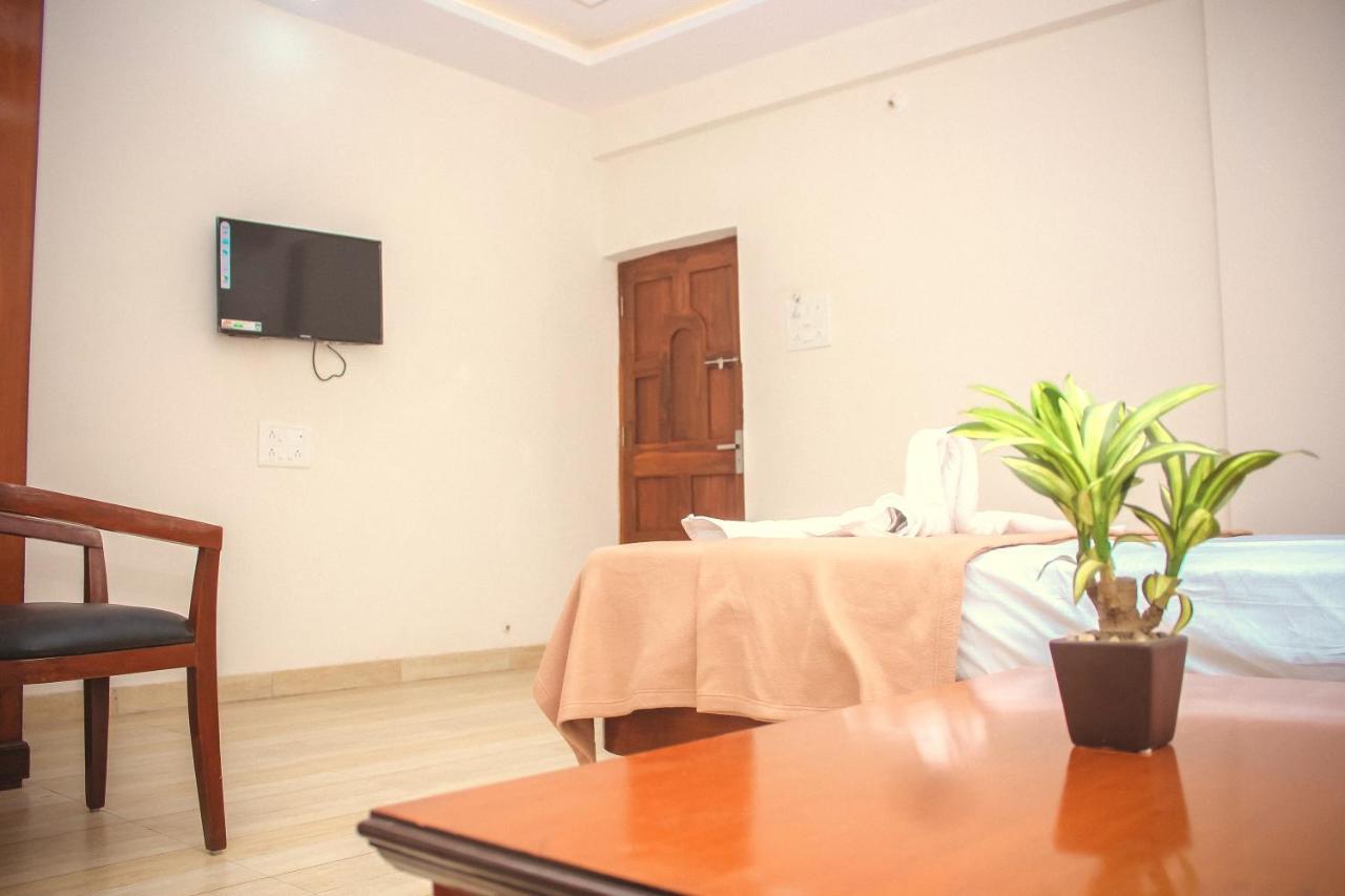 Blue Sea Residency Alibag Bagian luar foto