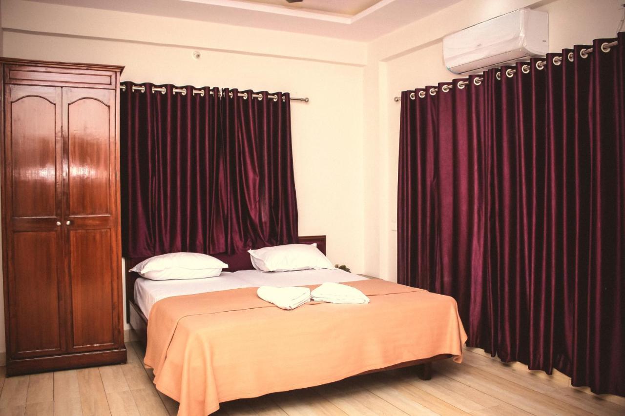 Blue Sea Residency Alibag Bagian luar foto