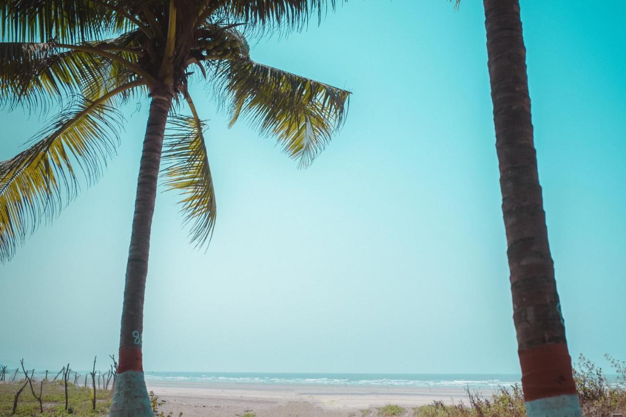 Blue Sea Residency Alibag Bagian luar foto